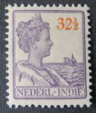 [Numeral Stamps & Queen Wilhelmina, Tip K13]