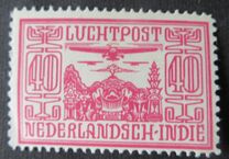 [Airmail - Airplanes over Landscape, type M2]