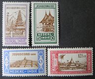 [Youth Care Charity - Inscription "JEUGDZORG 1930", τύπος N]