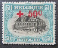 [Red Cross charity, type BI9]