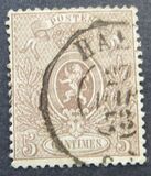 [Newspaper Stamps, type G3]