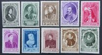 [Charity stamps, type IB]