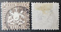 [Coat of Arms - Different Perforation, tip B20]