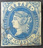 [Queen Isabella - Colored Paper, type P]