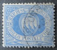 [First Definitive Issue, տեսակ B]