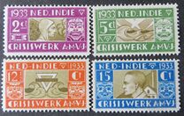 [Charity for the Poor - Inscription "CRISISWERK A.M.V.J.", tyyppi AE]