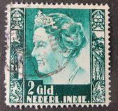 [Queen Wilhelmina - Watermarked, Tip AK10]