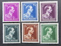 [King Leopold III, タイプ FO1]