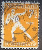 [Olympic Games - Amsterdam, type BH]