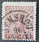 [Coat of Arms - Value in ÖRE, тып C6]