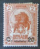 [Issue of 1903 Surcharged, type D4]
