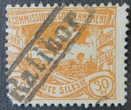 [Silesian Landscape, type C7]