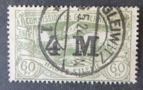 [No. 23-25 Surcharged, type F]
