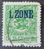 [Overprinted "1.ZONE", Scrivi A1]