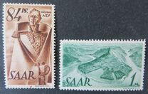 [Marshall Ney & Saar River, type E]