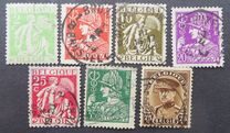 [New daily stamps, Typ EA]