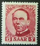 [The 85th Anniversary of the Death of Adolf Kopling, 1813-1856, type AJ]