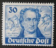 [The 200th Anniversary of the Birth of Johann Wolfgang von Goethe - Poet, タイプ S]