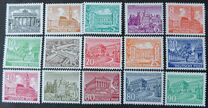 [German Buildings, type E]