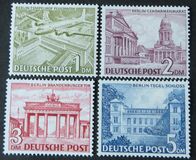 [German Buildings, type M]