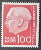 [Federal President Theodor Heuss, 1884-1963, प्रकार C]