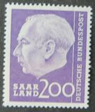 [Federal President Theodor Heuss, 1884-1963, प्रकार C1]