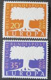 [Emisión "Europa"., tipo F]