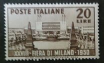 [The 28th Milan Trade Fair, type QS]