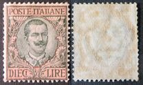 [King Victor Emmanuel III - New Value, type AL2]