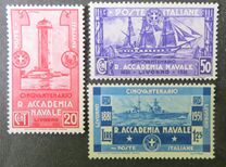 [The 50th Anniversary of the Royal Navy Academy, Typ FI]