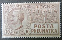 [POSTA PNEUMATICA, tip BB]