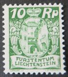 [Courtyard, Vaduz Castle, type AJ]