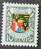 [The 87th Anniversary of the Birth of Prince Johann II, type AK]