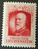 [Accession of Prince Franz I, тып AS]