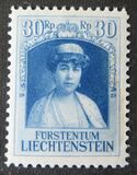 [Accession of Prince Franz I, тып AT]