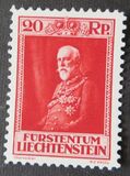 [The 80th Anniversary of the Birth of Prince Franz I, タイプ BU1]