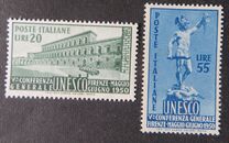 [The 5th General Conference of UNESCO, type QU]