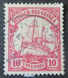 [The Kaisers Ship "Hohenzollern", ประเภท B2]