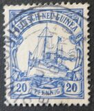 [The Kaisers Ship "Hohenzollern", ประเภท B3]