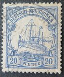[The Kaisers Ship "Hohenzollern", ประเภท B3]