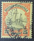 [The Kaisers Ship "Hohenzollern", ประเภท B4]