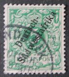 [As Previous Edition but "Südwestafrika" in one Word, type B3]
