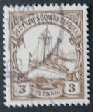 [The kaiser's Ship "Holenzollen", 类型 C]