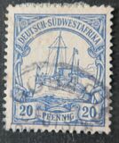 [The kaiser's Ship "Holenzollen", 类型 C3]