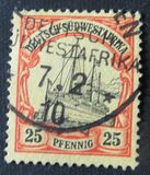 [The kaiser's Ship "Holenzollen", 类型 C4]