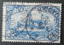 [The kaiser's Ship "Holenzollen", 类型 D1]