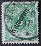 [German Stamps Overprinted "Kamerun", type A3]