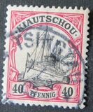 [The Kaiser's Ship "Hohenzollern", Typ C6]