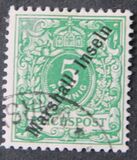[As First Edition but Overprinted "Marshall-Inseln" Without "C", Tip B2]