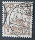 [The Kaiser's Ship "Hohenzollern", jenis B]
